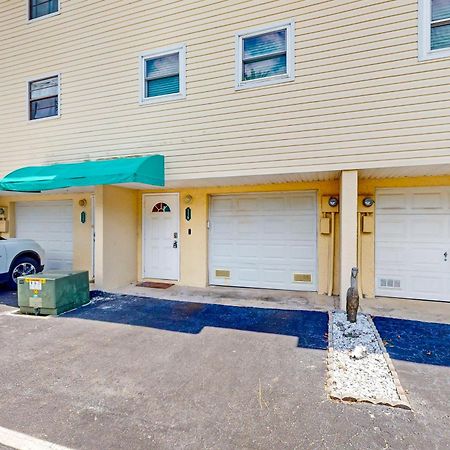 Bay View Villas #118 클리어워터 비치 외부 사진