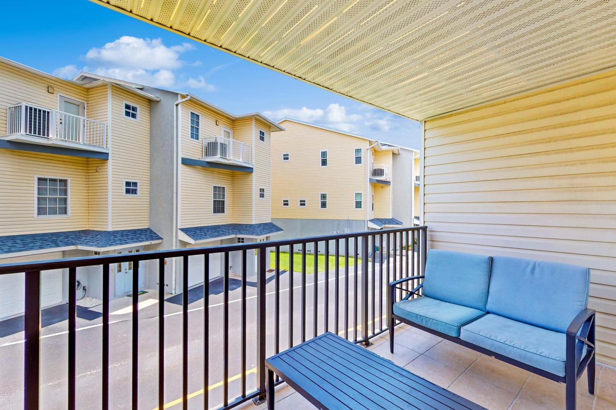 Bay View Villas #118 클리어워터 비치 외부 사진