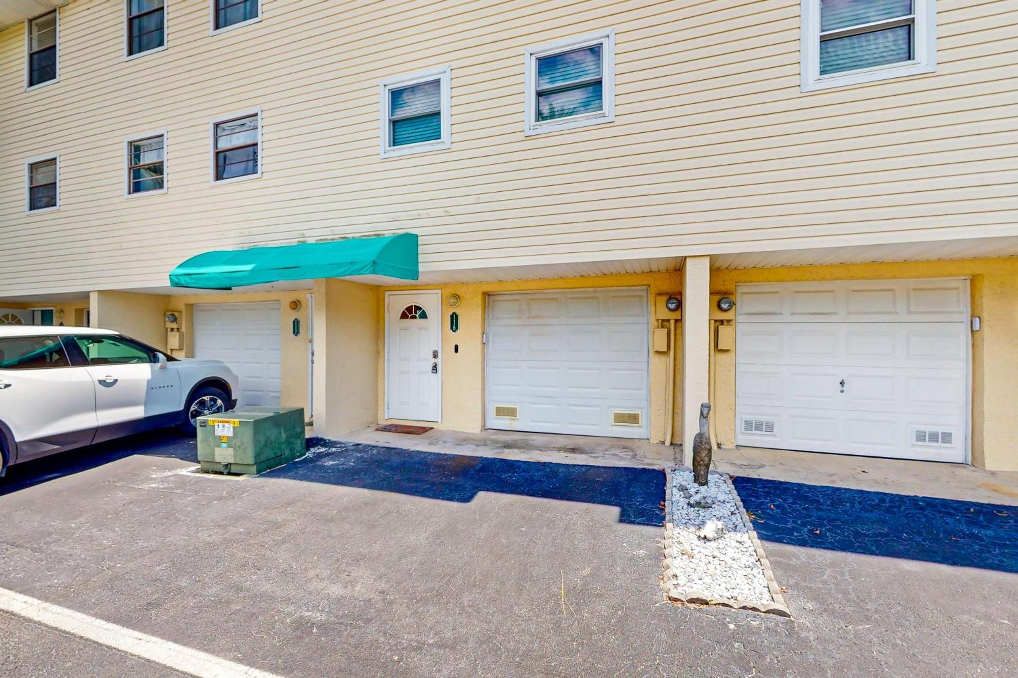 Bay View Villas #118 클리어워터 비치 외부 사진