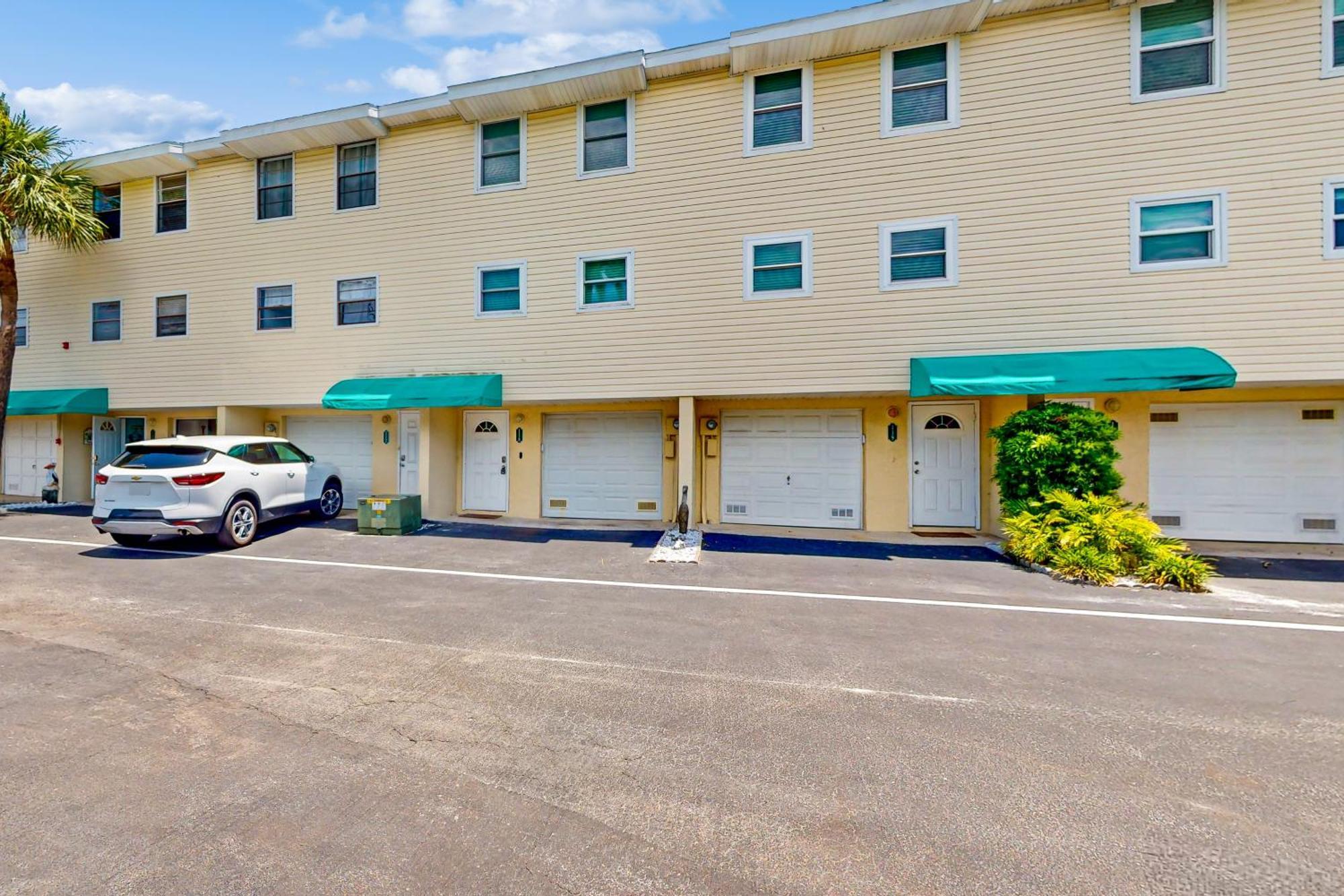 Bay View Villas #118 클리어워터 비치 외부 사진