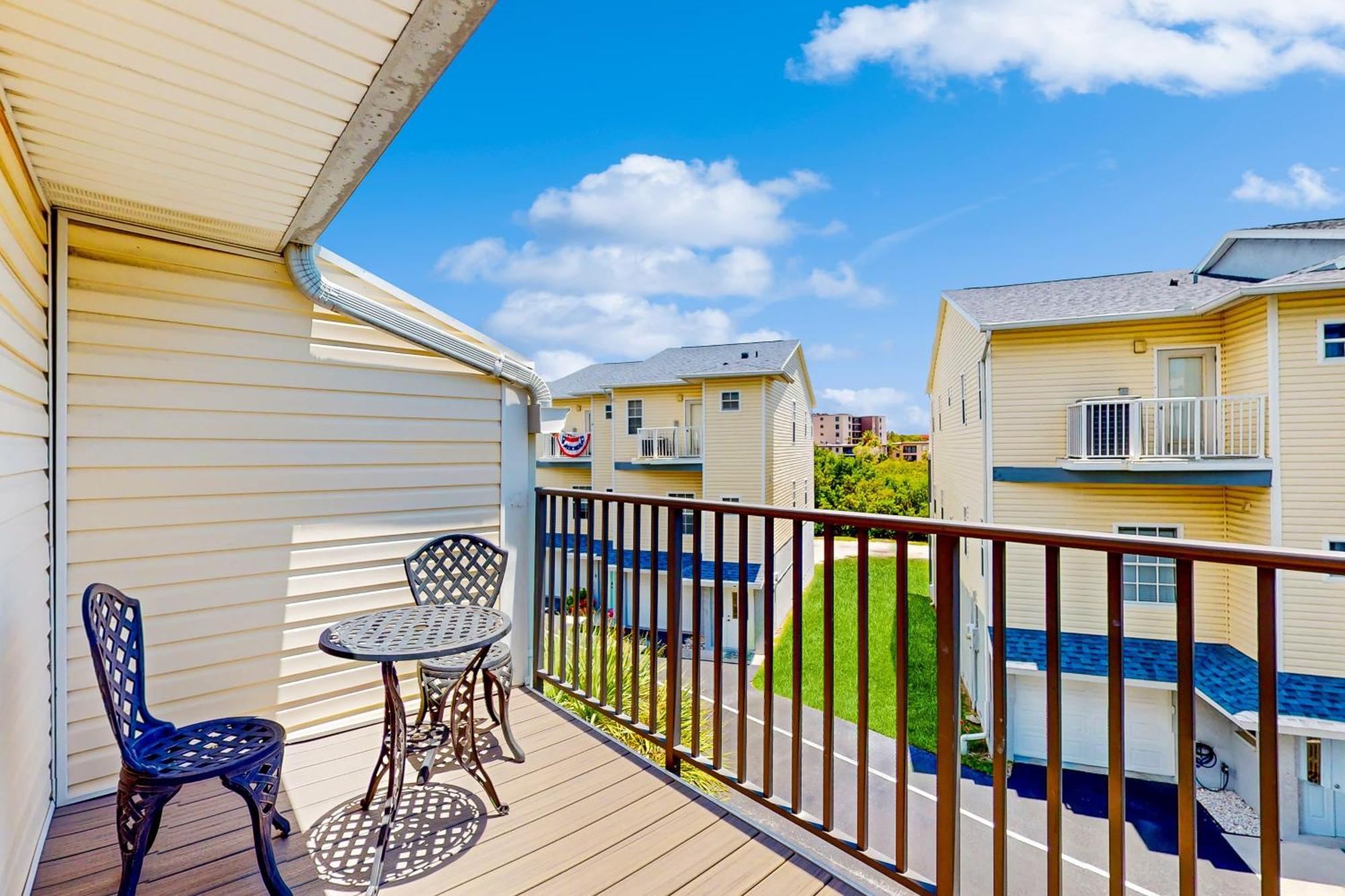 Bay View Villas #118 클리어워터 비치 외부 사진